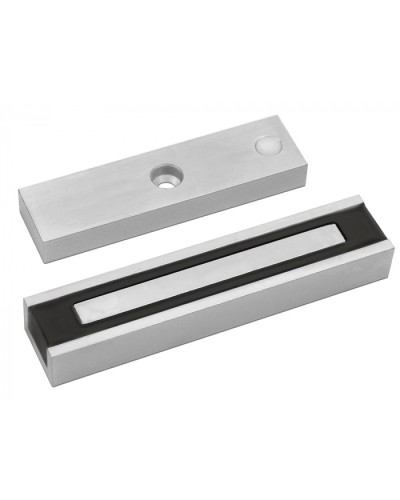 Электромагнитный замок влагозащищённый ALeko ALM-180FB (24В) в Благовещенске Электромагнитные замки Pintop.ru