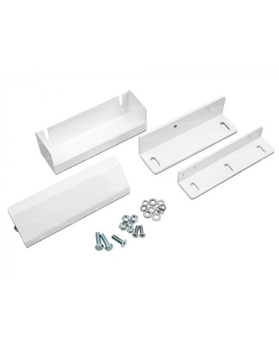 Комплект монтажный для креплениязамка ALM-150P ALeko МК 150-IN (белый) в Благовещенске Дополнительное оборудование для СКУД Pintop.ru