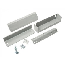 Комплект монтажный для замков ALM-300P и ALM-400P ALeko МК 300-400-IN (серый)