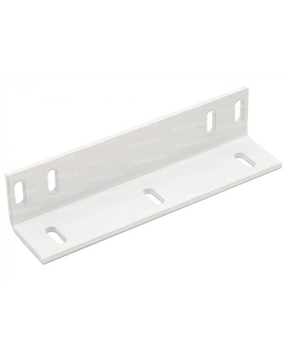 Уголок монтажный ALeko Уголок 150Р (белый) в Благовещенске Дополнительное оборудование для СКУД Pintop.ru