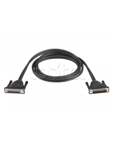Кабель гирляндного подключения с поддержкой 2-ух шин (0.6м) ATEN 2L-2700 в Благовещенске Видеоусилители, Модуляторы, Делители Pintop.ru