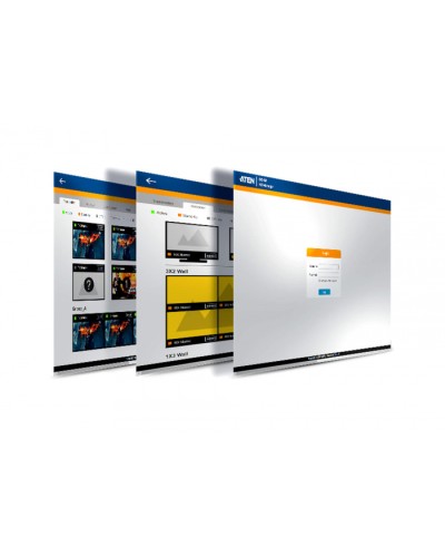 ПО ATEN CCKM в Благовещенске Системы видеонаблюдения Pintop.ru