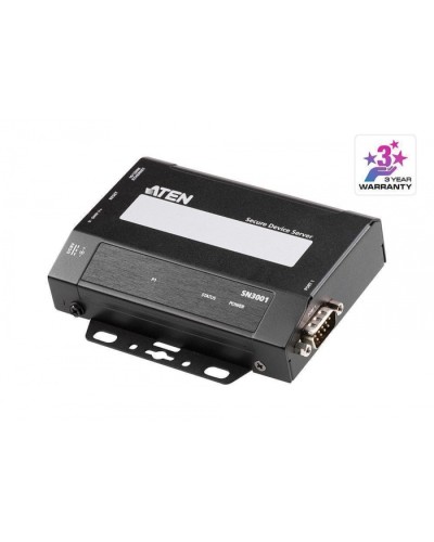 Консольный сервер ATEN SN3001-AX-G в Благовещенске Системы видеонаблюдения Pintop.ru