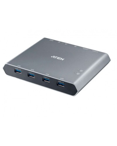 Док-переключатель ATEN US3311-AT-G в Благовещенске Видеоусилители, Модуляторы, Делители Pintop.ru