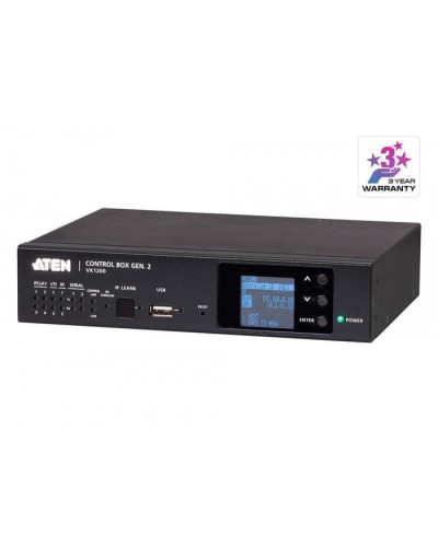 Система управления ATEN VK1200-AT-G в Благовещенске Системы видеонаблюдения Pintop.ru