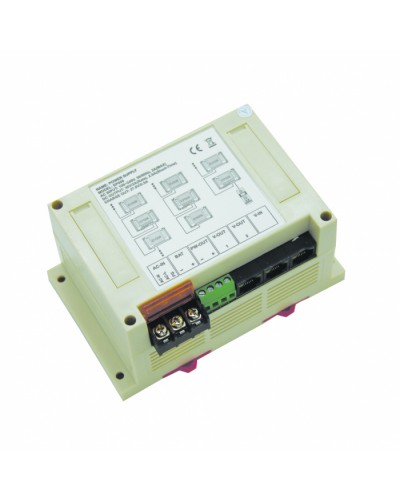 Блок питания AccordTec AT-36/2 WH в Благовещенске Дополнительное оборудование для СКУД Pintop.ru