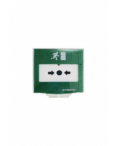 Устройство разблокировки двери AccordTec AT-H200-GN в Благовещенске Дополнительное оборудование для СКУД Pintop.ru
