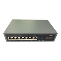 Коммутатор POE AccordTec ATEC-POE06L