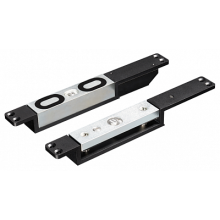 Сдвиговый универсальный электромагнитный замок с усилием удержания 1200 кг AccordTec ML-1200N2