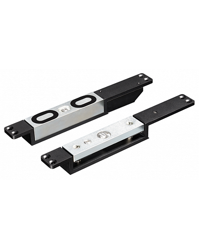 Сдвиговый универсальный электромагнитный замок с усилием удержания 1200 кг AccordTec ML-1200N2 с герконом в Благовещенске Электромагнитные замки Pintop.ru