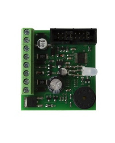 Плата управления электромагнитным замком AccordTec плата ML-395.03 в Благовещенске Электромагнитные замки Pintop.ru