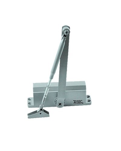 Доводчик дверной ATEC-D132E-Sl (QM-D132EN2 сер.) в Благовещенске Доводчики Pintop.ru