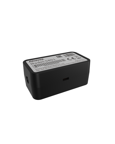 Внешнее одноканальное реле Akuvox SR01 в Благовещенске Дополнительное оборудование для СКУД Pintop.ru