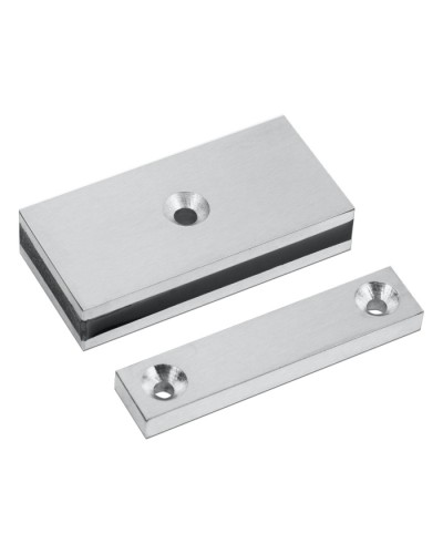 Замок электромагнитный миниатюрный Aler AL-20FU (12 В) в Благовещенске Электромагнитные замки Pintop.ru