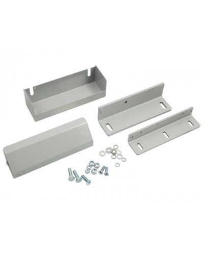 Комплект монтажа Aler МК AL-150PR - Inside (серый) в Благовещенске Дополнительное оборудование для СКУД Pintop.ru