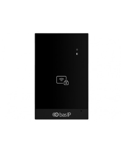 Считыватель BAS-IP CR-02BD BLACK в Благовещенске Считыватели Pintop.ru