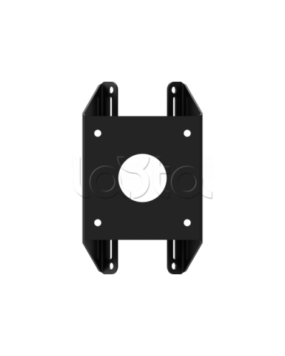 Переходной/угловой адаптер BOXFORCAM BFC corner & pipe PLATFORM (BFC c&p PLT), чёрный в Благовещенске Оборудование для видеонаблюдения Pintop.ru