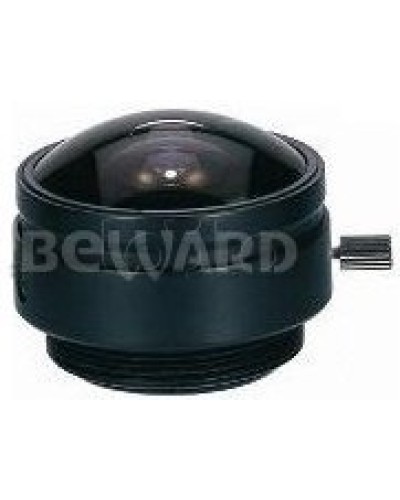Объектив с фиксированным фокусным расстоянием (2 мм) Beward B0220F23 в Благовещенске Объективы для камер видеонаблюдения Pintop.ru