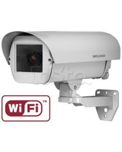 Термокожух с Wi-Fi модулем для камер серии BD Beward BDxxxx-WB2-K12 в Благовещенске Кожухи и термокожухи для камер Pintop.ru