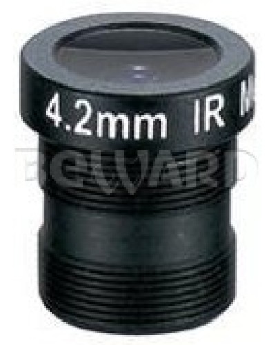 Объектив мегапиксельный с фиксированной диафрагмой Beward BL04218B-IR в Благовещенске Объективы для камер видеонаблюдения Pintop.ru