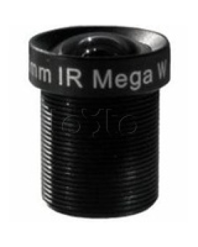 Объектив мегапиксельный с фиксированной диафрагмой Beward BL04218BIR-WF в Благовещенске Объективы для камер видеонаблюдения Pintop.ru