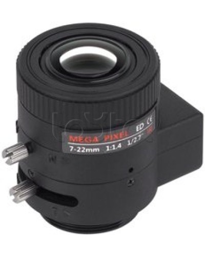 Объектив мегапиксельный с автоматической диафрагмой Beward BR0722AIR2 в Благовещенске Объективы для камер видеонаблюдения Pintop.ru