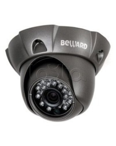 Камера видеонаблюдения уличная купольная Beward M-960VD34 в Благовещенске Аналоговые камеры Pintop.ru