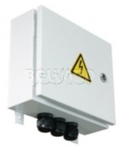 Шкаф монтажный для передача видеосигнала по оптоволокну до 20 км Beward xxxx-B220MF в Благовещенске Видеоусилители, Модуляторы, Делители Pintop.ru