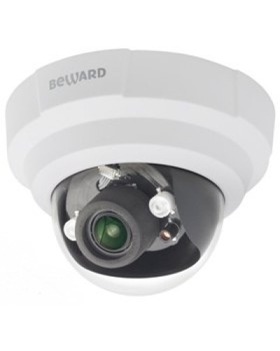 IP-камера видеонаблюдения купольная Beward B1510DR в Благовещенске IP-камеры Pintop.ru