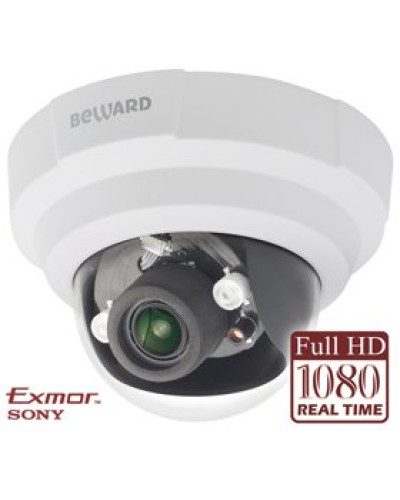 IP-камера видеонаблюдения купольная Beward B8182710DR в Благовещенске IP-камеры Pintop.ru