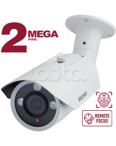 IP-камера видеонаблюдения уличная в стандартном исполнении Beward B8192520RVZ в Благовещенске IP-камеры Pintop.ru