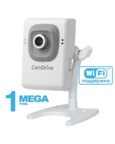 IP-камера видеонаблюдения миниатюрная Beward CD320 в Благовещенске IP-камеры Pintop.ru