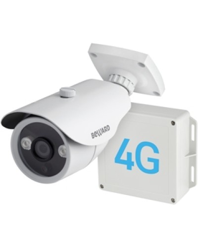 Камера видеонаблюдения уличная в стандартном исполнении Beward CD630-4G (2,8 мм) в Благовещенске IP-камеры Pintop.ru