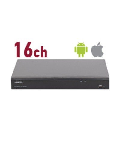 IP-видеорегистратор Beward RK2216 в Благовещенске Системы видеонаблюдения Pintop.ru