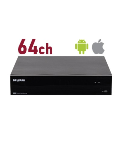 IP-видеорегистратор Beward RK3864 в Благовещенске Системы видеонаблюдения Pintop.ru