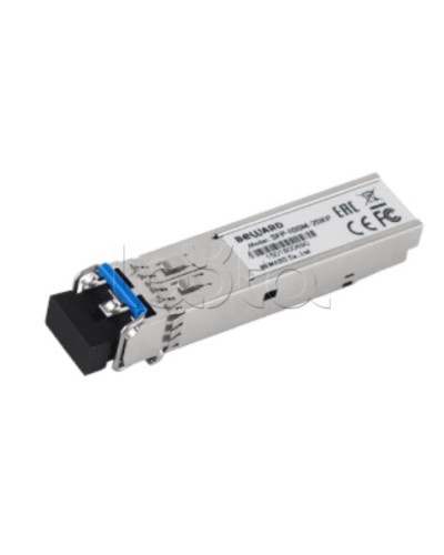 SFP модуль Beward SFP-100M-20KP в Благовещенске Модули SFP/XFP/GBIC Pintop.ru