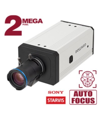 IP-камера видеонаблюдения в стандартном исполнении Beward SV2017M в Благовещенске IP-камеры Pintop.ru