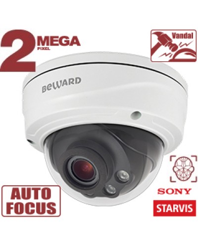 Купольная IP-камера Beward SV2018DVZ в Благовещенске IP-камеры Pintop.ru