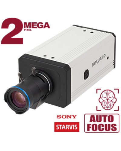 IP-камера видеонаблюдения в стандартном исполнении Beward SV2018M в Благовещенске IP-камеры Pintop.ru