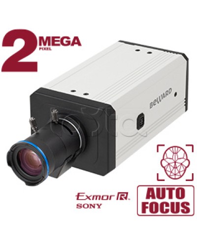 IP-камера видеонаблюдения купольная Beward SV2218M2 в Благовещенске IP-камеры Pintop.ru