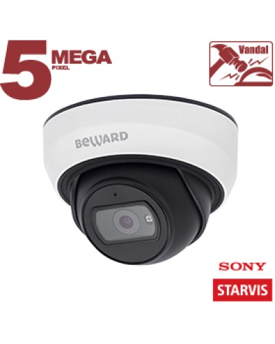IP-камера видеонаблюдения купольная Beward SV3210DBS в Благовещенске IP-камеры Pintop.ru