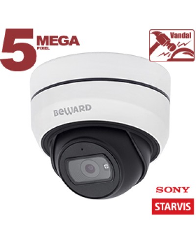 IP-камера видеонаблюдения купольная Beward SV3212DB в Благовещенске IP-камеры Pintop.ru