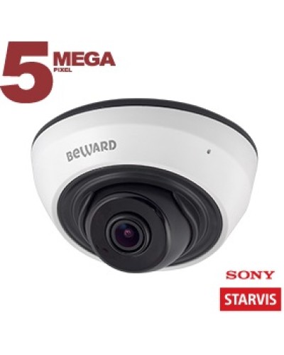 IP-камера видеонаблюдения купольная Beward SV3212DR в Благовещенске IP-камеры Pintop.ru