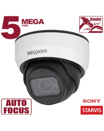 IP-камера видеонаблюдения купольная Beward SV3212DZ в Благовещенске IP-камеры Pintop.ru