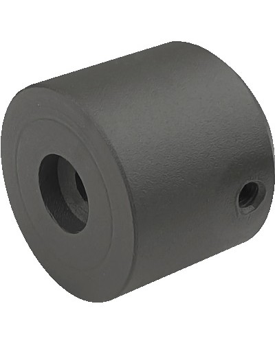 Фитинг стальной с полимерным покрытием CARDDEX CB-32 в Благовещенске Ограждения Pintop.ru