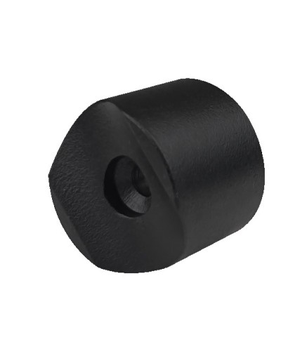 Фитинг стальной с полимерным покрытием CARDDEX CB-50 в Благовещенске Ограждения Pintop.ru