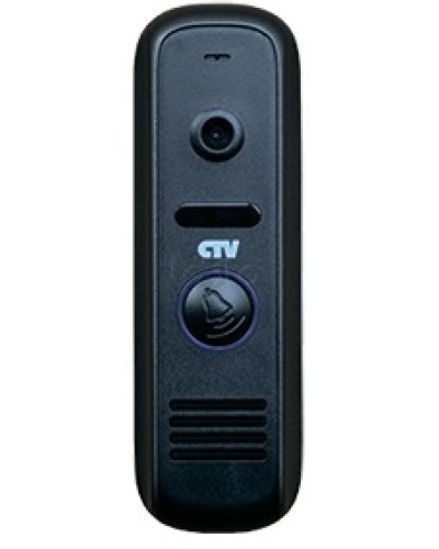 Панель вызывная CTV-D1000HD B в Благовещенске Вызывные видеопанели малоабонентные Pintop.ru