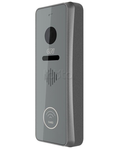 Панель вызывная CTV-D3002EM в Благовещенске Вызывные видеопанели малоабонентные Pintop.ru