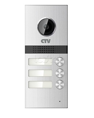 Панель вызывная CTV-D3MULTI в Благовещенске Многоабонентные системы Pintop.ru