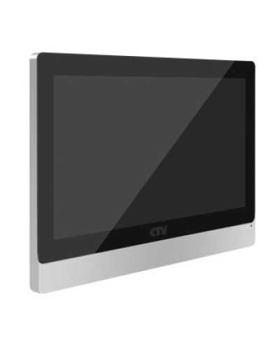 Монитор видеодомофона CTV-M5902NG белый в Благовещенске Абонентские видеоустройства Pintop.ru